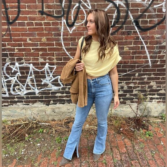 Citizens of Humanity Georgia High rise Bootcut Jean - Picture 13 of 13